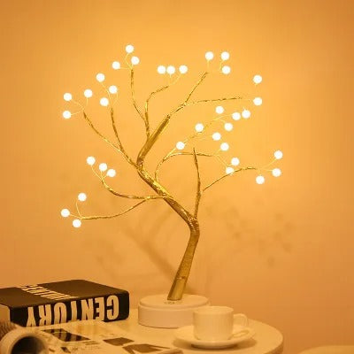 PORTABLE DECORATIVE LIGHT TREE